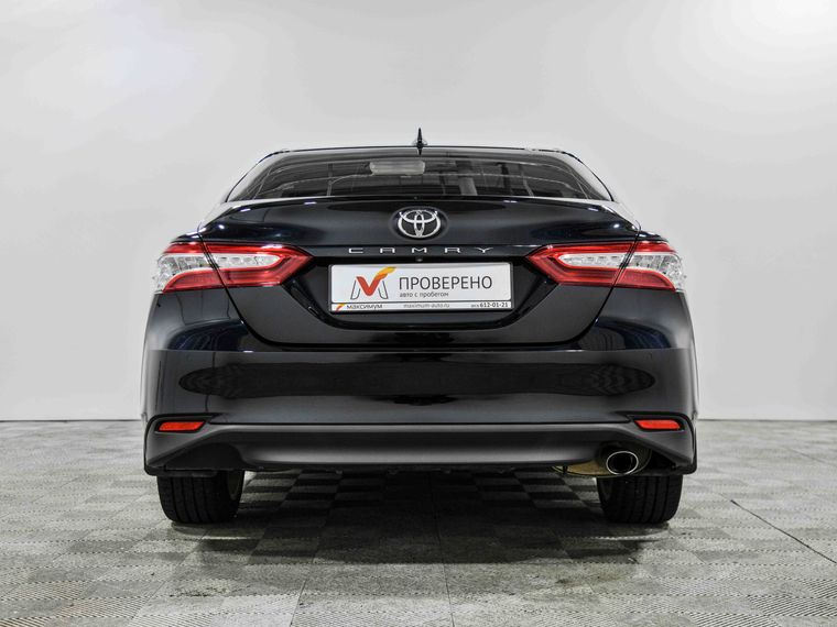 Toyota Camry 2021 года, 106 195 км - вид 6