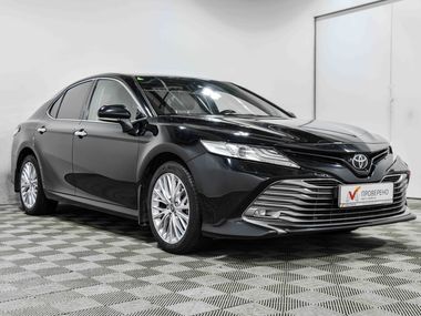 Toyota Camry 2021 года, 106 195 км - вид 4