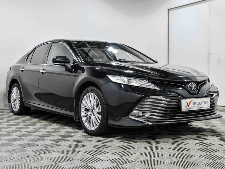 Toyota Camry 2021 года, 106 195 км - вид 5