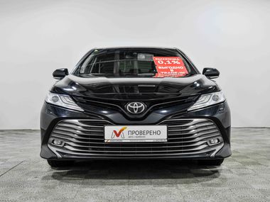 Toyota Camry 2021 года, 106 195 км - вид 4