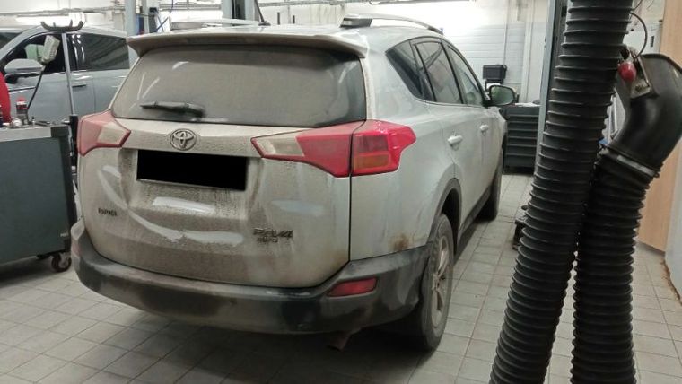 Toyota RAV4 2014 года, 144 370 км - вид 3