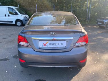 Hyundai Solaris 2011 года, 151 943 км - вид 4