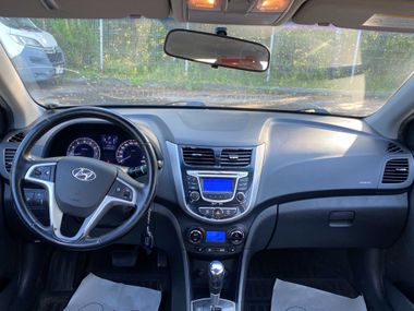 Hyundai Solaris 2011 года, 151 943 км - вид 5