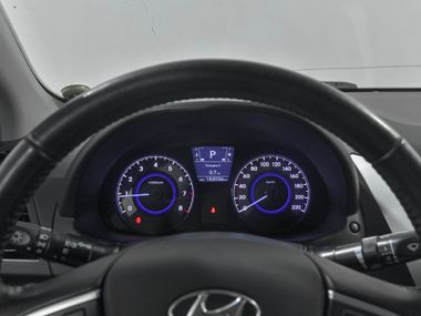 Hyundai Solaris 2011 года, 151 943 км - вид 7