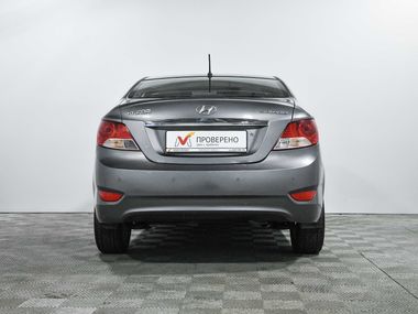 Hyundai Solaris 2011 года, 151 943 км - вид 5