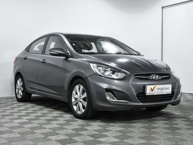 Hyundai Solaris 2011 года, 151 943 км - вид 3