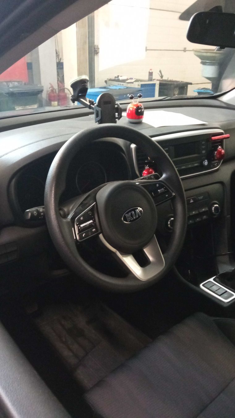 KIA Sportage 2019 года, 70 438 км - вид 5