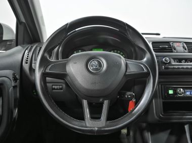 Skoda Fabia 2013 года, 142 887 км - вид 8