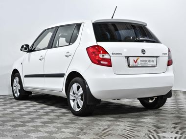 Skoda Fabia 2013 года, 142 887 км - вид 6