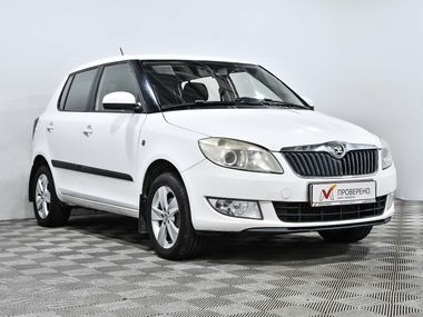 Skoda Fabia 2013 года, 142 887 км - вид 3