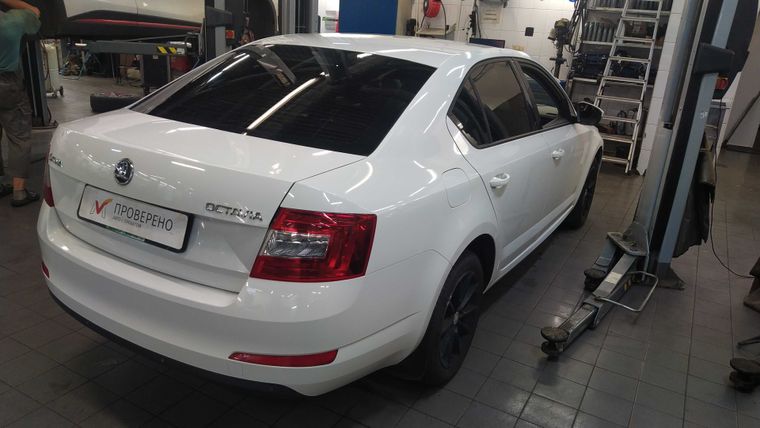 Skoda Octavia 2014 года, 159 148 км - вид 3