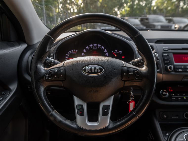 Kia Sportage 2013 года, 220 500 км - вид 7