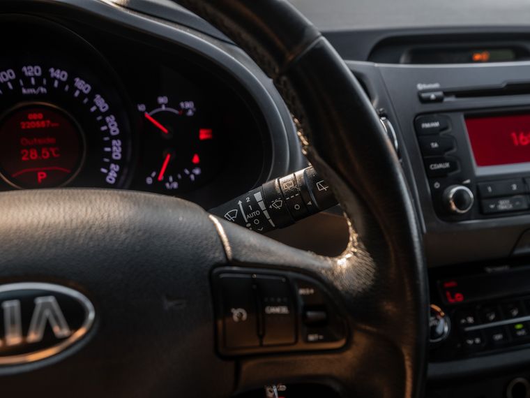 Kia Sportage 2013 года, 220 500 км - вид 8