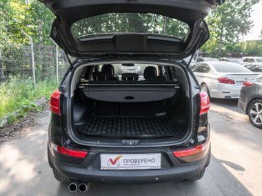 Kia Sportage 2013 года, 220 500 км - вид 16