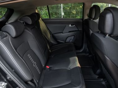 Kia Sportage 2013 года, 220 500 км - вид 13