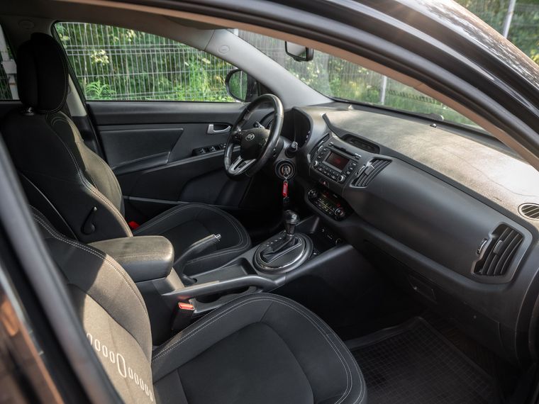 Kia Sportage 2013 года, 220 500 км - вид 15