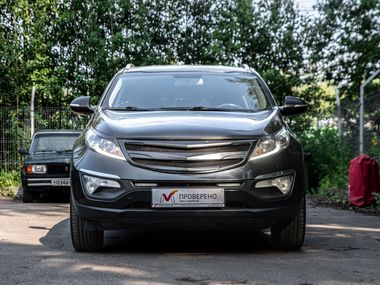 Kia Sportage 2013 года, 220 500 км - вид 3