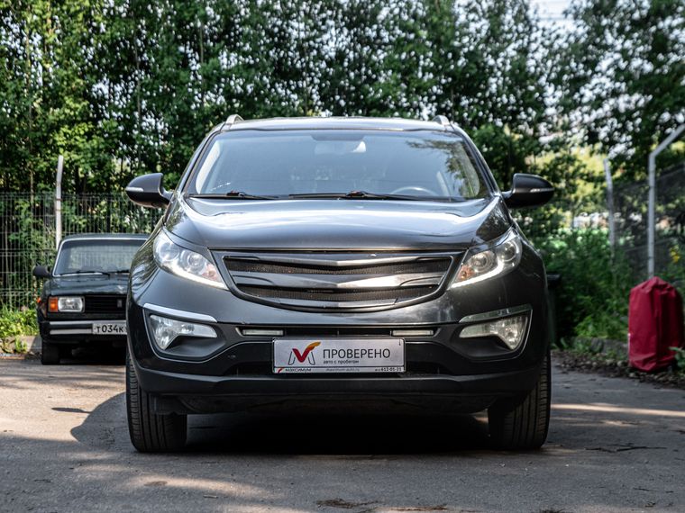 Kia Sportage 2013 года, 220 500 км - вид 3