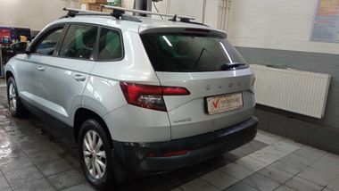 Skoda Karoq 2020 года, 82 854 км - вид 4