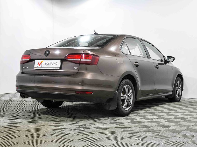 Volkswagen Jetta 2016 года, 162 005 км - вид 6