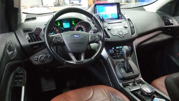 Ford Kuga 2017 года, 102 595 км - вид 5