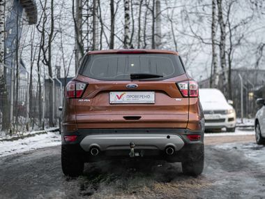 Ford Kuga 2017 года, 102 595 км - вид 4