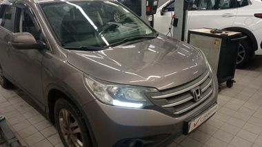 Honda CR-V 2013 года, 204 182 км - вид 3