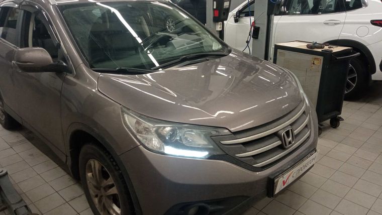 Honda CR-V 2013 года, 204 182 км - вид 3