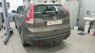 Honda CR-V 2013 года, 204 182 км - вид 5