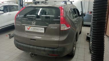 Honda CR-V 2013 года, 204 182 км - вид 4