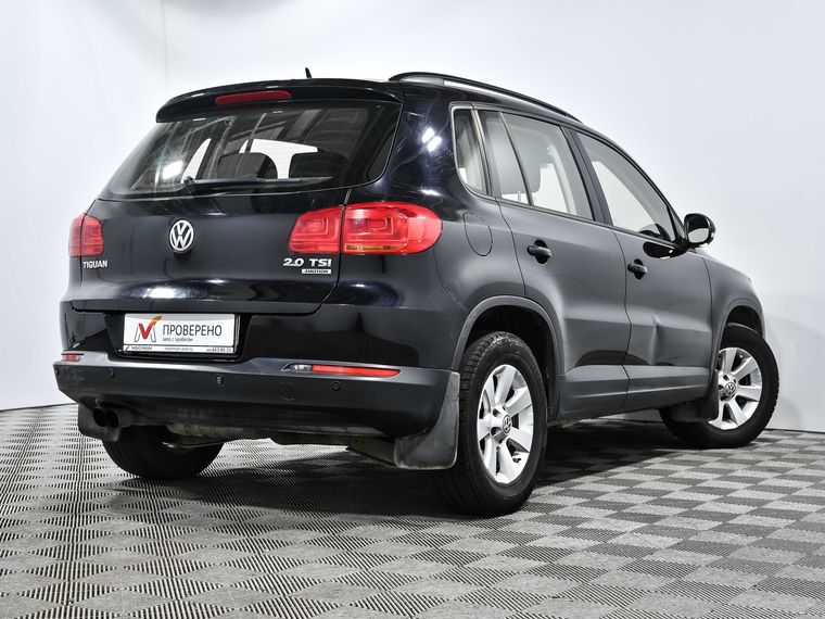 Volkswagen Tiguan 2013 года, 138 924 км - вид 5