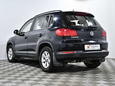 Volkswagen Tiguan 2013 года, 138 924 км - вид 7