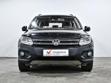 Volkswagen Tiguan 2013 года, 138 924 км - вид 3