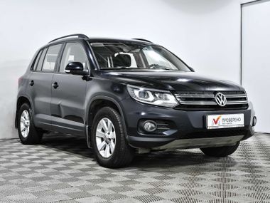 Volkswagen Tiguan 2013 года, 138 924 км - вид 4