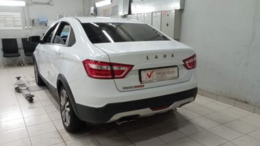 ВАЗ (LADA) Vesta 2020 года, 65 161 км - вид 4