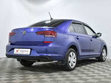 Volkswagen Polo 2020 года, 100 755 км - вид 5