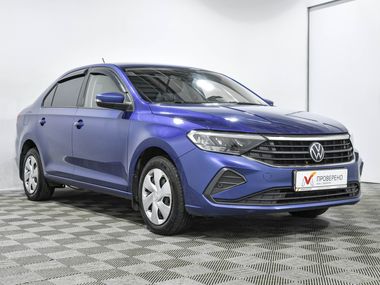 Volkswagen Polo 2020 года, 100 755 км - вид 3