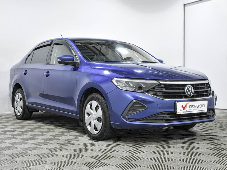 Volkswagen Polo 2020 года, 100 755 км - вид 4