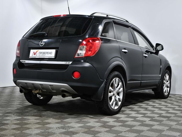 Opel Antara 2012 года, 155 061 км - вид 6