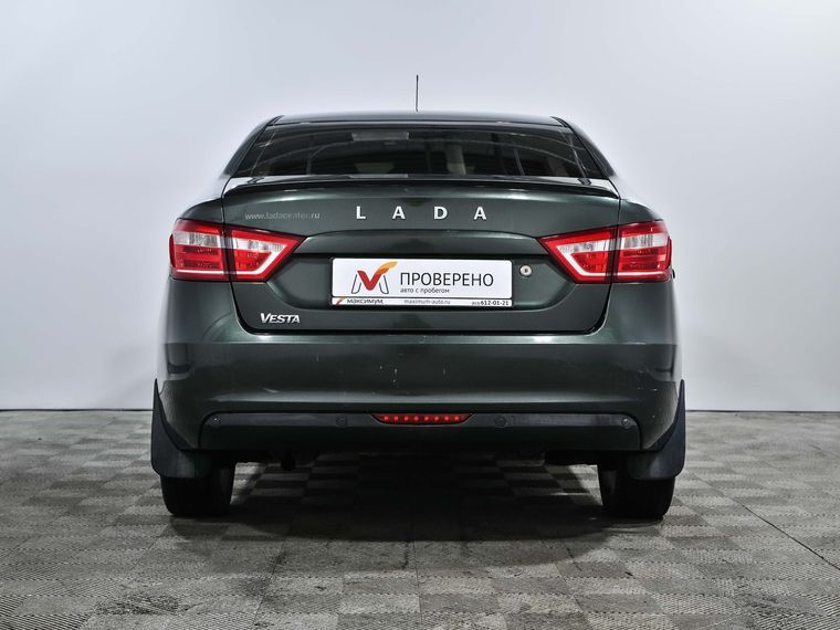 ВАЗ (LADA) Vesta 2016 года, 151 212 км - вид 7