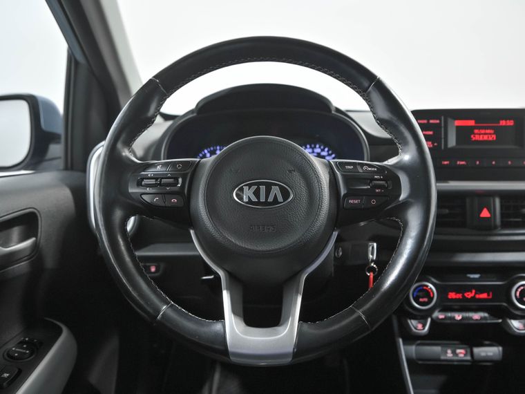 KIA Picanto 2017 года, 113 227 км - вид 9