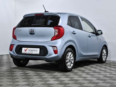 KIA Picanto 2017 года, 113 227 км - вид 5