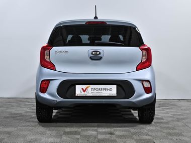 KIA Picanto 2017 года, 113 227 км - вид 6