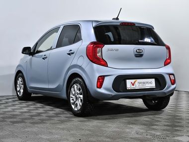 KIA Picanto 2017 года, 113 227 км - вид 7