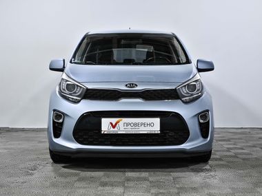 KIA Picanto 2017 года, 113 227 км - вид 3