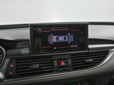 Audi A6 2017 года, 200 594 км - вид 12