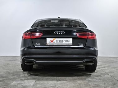 Audi A6 2017 года, 200 594 км - вид 5