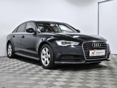 Audi A6 2017 года, 200 594 км - вид 3