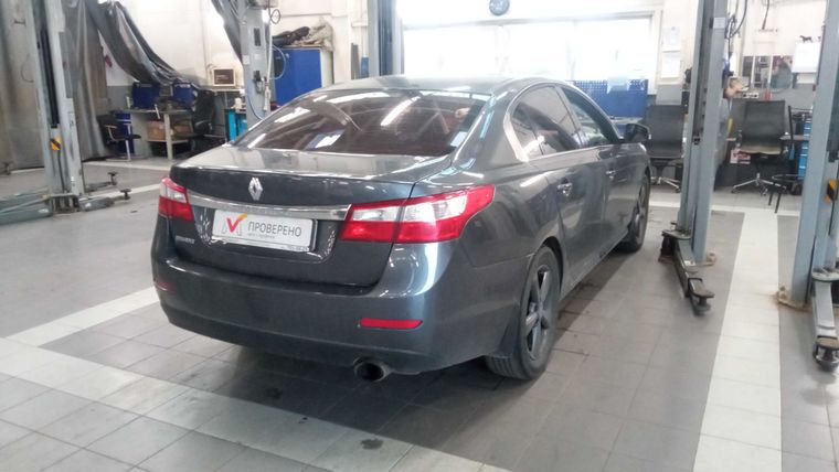 Renault Latitude 2010 года, 174 000 км - вид 3