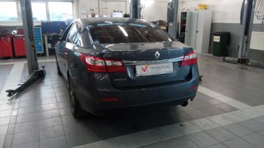 Renault Latitude 2010 года, 174 000 км - вид 4